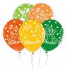 Animale Jungle balon, set de 5 bucăți 30cm (12 inch)