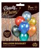 Colorat Colour set de baloane 7 buc 12 inch (30cm)