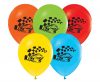 Raliu Race balon, 5 buc 12 inch (30 cm)