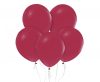 Colorat Pastel Plum Balon prună, 10 buc 12 inch (30 cm)