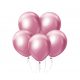 Colorat Platinum Light Pink, Balon roz, 7 buc 12 inch (30 cm)