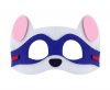 Animale Dog Brigade Superhero Masca din fetru 18 cm cu câine