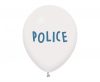 Poliție Beep balon, 5 buc 12 inch (30cm)