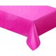 Colorat Metallic Față de masă din folie magenta 137x183 cm