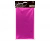 Colorat Metallic Față de masă din folie magenta 137x183 cm