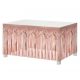 Party B&C Rose Gold Decorațiune de masă roz 300 cm