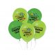 Gamer Game On Balon de jucărie, 5 buc 12 inci (30cm)