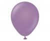 Colorat Lavender Macaron, Balon Mov, 20 bucăți 5 inch (12,5 cm)