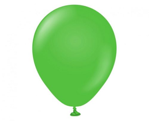 Colorat Pastel Pistachio, Balon Verde, set 20 buc 5 inch (12,5 cm)