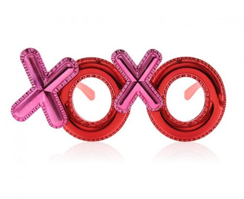 Party XOXO  Ochelari de soare Dragoste