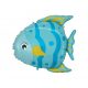 Pește Fish balon folie 47 cm