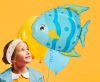 Pește Fish balon folie 47 cm