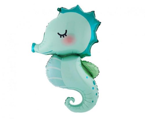 Pește Sea Horse Balon folie căluț de mare 73 cm