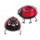 Buburuză Ladybug balon din folie care merge 37 cm