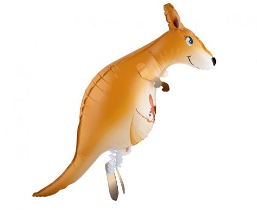 Cangur Kangaroo balon de folie 82 cm care merge