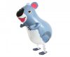 Coala Koala Bear Urs, balon din folie umblător 48 cm