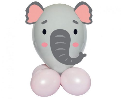 Elefant Cute Animal Elephant set baloane