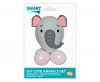 Elefant Cute Animal Elephant set baloane