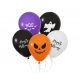 Halloween Happy balon, 5 bucăți 12 inch (30 cm)