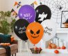 Halloween Happy balon, 5 bucăți 12 inch (30 cm)