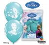 Disney Regatul de gheață Balon pastel, 6 buc. 12 inch (30cm)