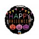 Halloween Balon folie Happy Pumpkins 46 cm