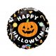 Halloween Balon folie Happy Candies 46 cm