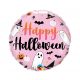 Halloween Balon folie Happy Cute Ghost 46 cm