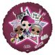 LOL Surprise Born to be Bad balon din folie 46 cm (WP)