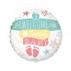 Bebe Baloane folie Welcome Sweet 46 cm (WP)