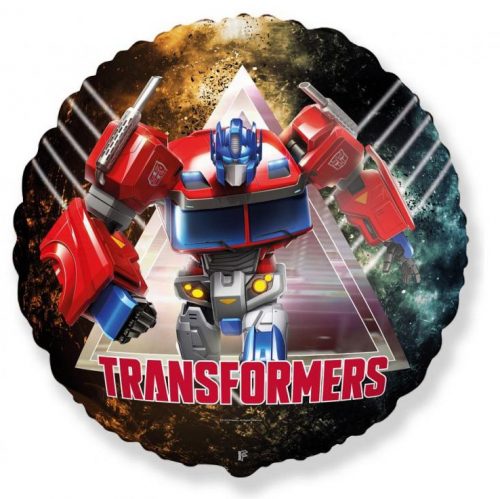 Transformers Optimus balon din folie 46 cm (WP)