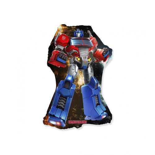 Transformers Optimus balon din folie 76 cm (WP)