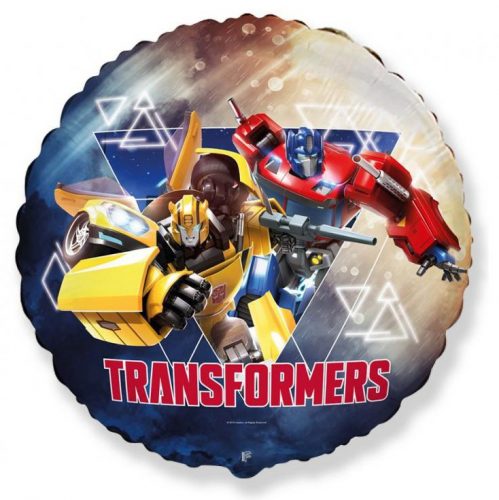 Transformers Friends balon folie 46 cm (WP)