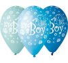 Colorat It's a Boy Balon albastru, 5 buc 12 inch (30 cm)