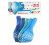 Colorat It's a Boy Balon albastru, 5 buc 12 inch (30 cm)