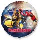 Transformers Friends balon din folie 45 cm