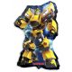 Transformers Űrdongó balon din folie 74 cm