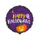 Halloween Happy Purple balon din folie 48 cm (WP)