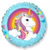 Unicorn Star balon folie 45 cm