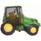 Tractor Green balon folie 94 cm