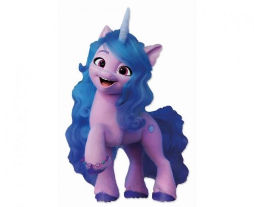 Micul meu ponei My Little Pony Izzy, balon folie 75 cm (WP)