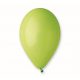 Colorat Pistachio Balon verde, set de 10, 10 inci (26 cm)