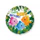 Gamer Happy Birthday Dino, Balon de folie Dinozaur 46 cm (WP)