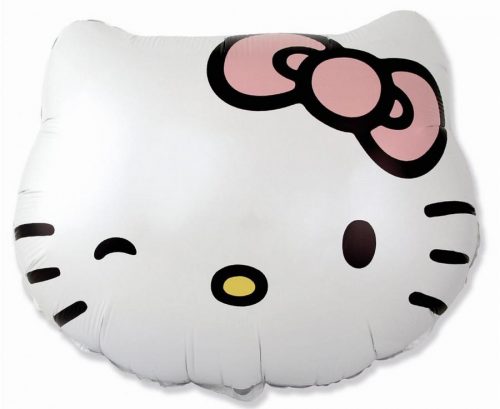 Hello Kitty Wink balon din folie 61 cm (WP)