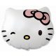 Hello Kitty Wink balon din folie 61 cm (WP)