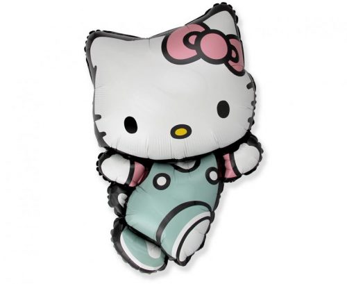 Hello Kitty Hug balon din folie 60 cm (WP)