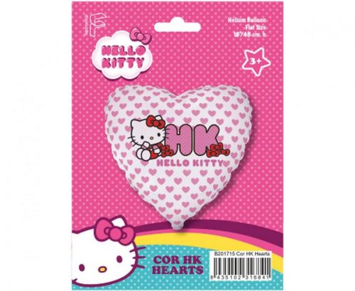 Hello Kitty Love balon folie 48 cm