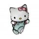 Hello Kitty Hug balon folie 80 cm