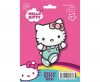 Hello Kitty Hug balon folie 80 cm