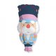 Crăciun Nutcracker balon folie soldat 86 cm